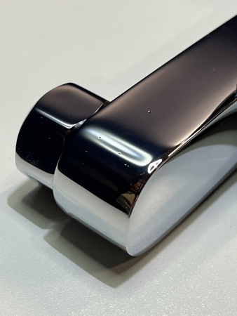 Смеситель для ванны hansgrohe Logis 71400000/U2, хром, уцененный товар