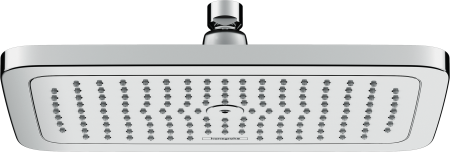 Верхний душ hansgrohe Croma E 280 1jet 26257000, хром