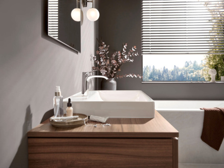 Набор смесителей hansgrohe Vivenis для ванной комнаты HG-PR276, хром