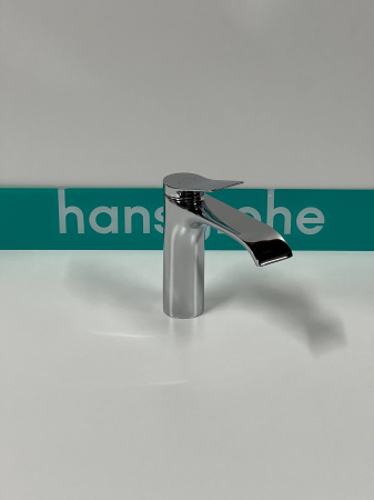 Смеситель для раковины hansgrohe Vivenis 110, 75020000/U, хром, уцененный товар