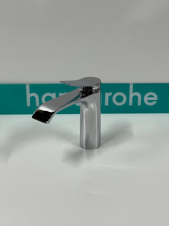 Смеситель для раковины hansgrohe Vivenis 110, 75020000/U, хром, уцененный товар