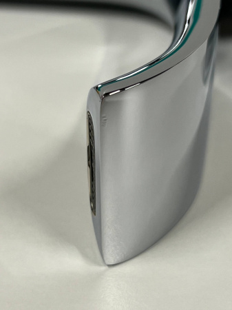 Смеситель для раковины hansgrohe Vivenis 110, 75020000/U, хром, уцененный товар