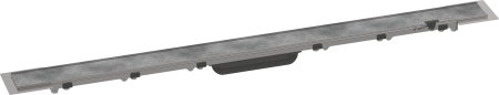 Внешняя часть трапа для душа hansgrohe RainDrain Rock, 90 см, укорачиваемая, для облицовки плиткой 56032000