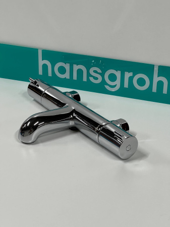 Термостат для ванны hansgrohe Ecostat 1001 CL 13201000/U, хром, уцененный товар