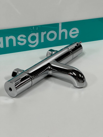 Термостат для ванны hansgrohe Ecostat 1001 CL 13201000/U, хром, уцененный товар