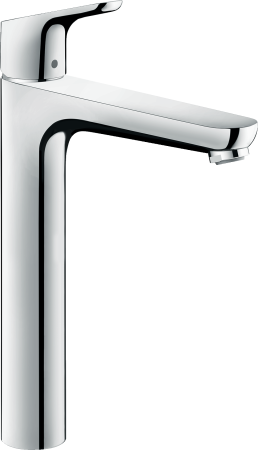 Смеситель для раковины hansgrohe Focus 230 с донным клапаном, 31531000, хром