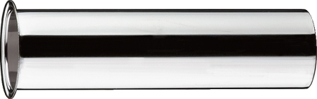 Патрубок hansgrohe 5/4" 300 мм 53428000, хром