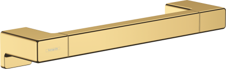 Поручень hansgrohe AddStoris 41744990, полированное золото