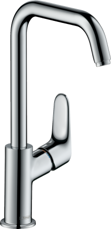 Смеситель для раковины hansgrohe Focus 240 31519000, хром