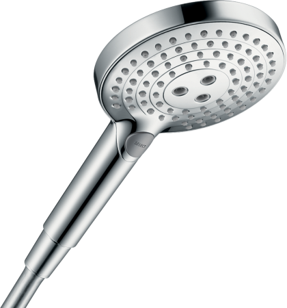 Готовый набор для ванны hansgrohe Ecostat с ручным душем Raindance HG-PR118, хром