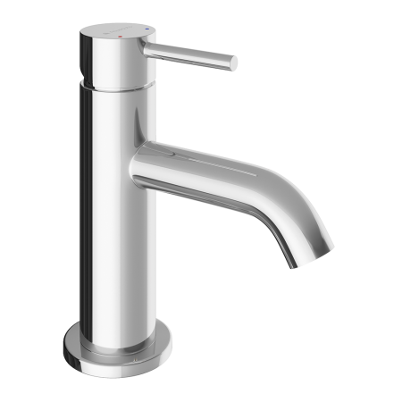 Смеситель для раковины Aqueduto CANO S-size CAN0100, хром