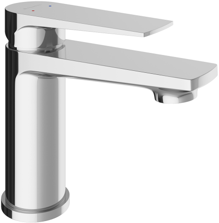 Смеситель для раковины Aqueduto LINHA M-size LIN0200, хром