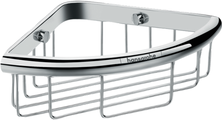 Корзина угловая hansgrohe Logis Universal 41710000, хром