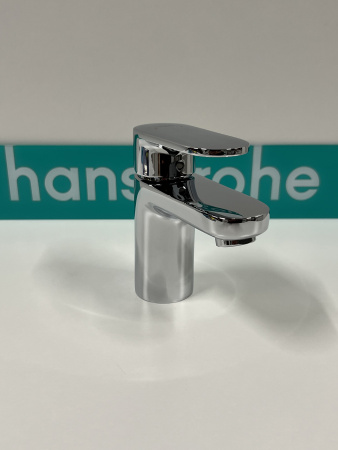 Смеситель для раковины hansgrohe Vernis Blend 70, 71550000/U, хром, уцененный товар