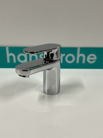 Смеситель для раковины hansgrohe Vernis Blend 70, 71550000/U, хром, уцененный товар