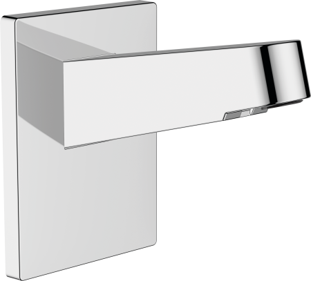 Душевой кронштейн hansgrohe Pulsify 260 настенный 24149000, хром