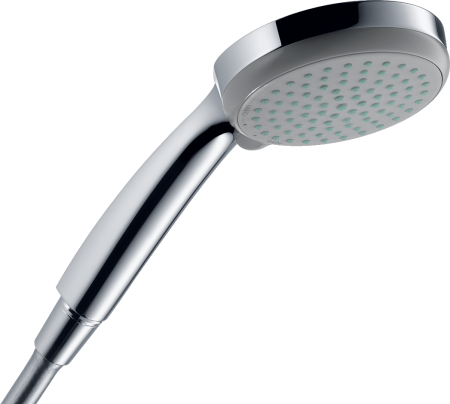 Ручной душ hansgrohe Croma 100 4jet Vario 28535000, хром