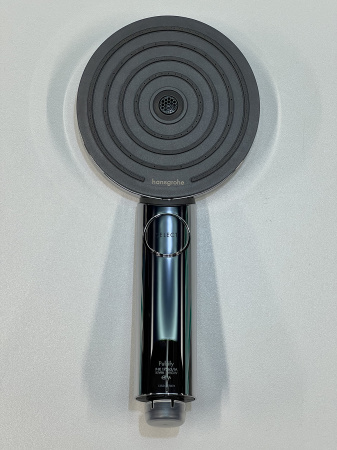 Ручной душ hansgrohe Pulsify Select S 105 3jet Activation 24100000/U, хром, уцененный товар