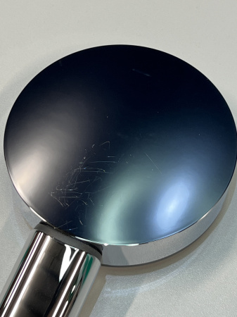 Ручной душ hansgrohe Pulsify Select S 105 3jet Activation 24100000/U, хром, уцененный товар