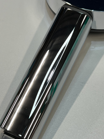 Ручной душ hansgrohe Pulsify Select S 105 3jet Activation 24100000/U, хром, уцененный товар