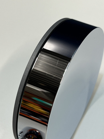 Ручной душ hansgrohe Pulsify Select S 105 3jet Activation 24100000/U, хром, уцененный товар