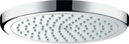Верхний душ hansgrohe Croma 220 1jet EcoSmart 26465000, хром