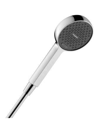 Душевая система hansgrohe Activera S Showerpipe 240 1jet EcoSmart Reno Varia, 28074000, хром