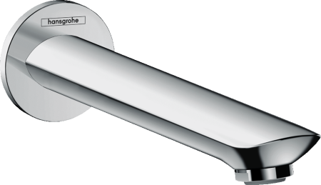 Излив для ванны hansgrohe Novus 71320000, хром