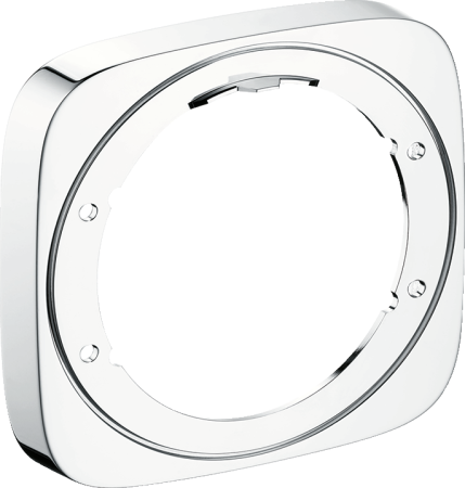 Удлинение внешней части смесителя hansgrohe PuraVida 15597000, хром