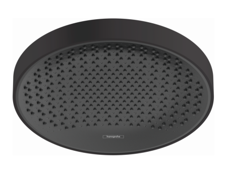 Верхний душ hansgrohe Rainfinity 360 1jet 26231670, матовый черный