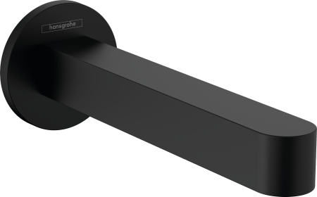 Излив для ванны hansgrohe Finoris 76410670, матовый черный