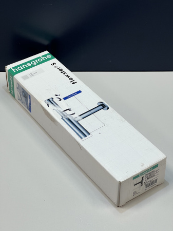 Сифон для раковины hansgrohe Flowstar S, 52105000/U, хром, уцененный товар