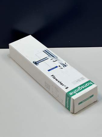 Сифон для раковины hansgrohe Flowstar S, 52105000/U, хром, уцененный товар