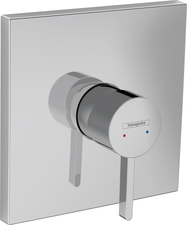 Набор для душа hansgrohe скрытого монтажа HG-PR278, хром