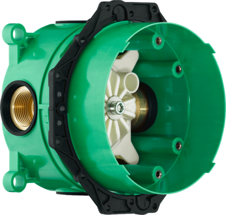 Встраиваемая часть hansgrohe iBox universal настенного смесителя скрытого монтажа 01800180