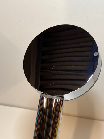 Ручной душ hansgrohe Pulsify Select S 105 3jet Relaxation 24110000/U8, хром, уцененный товар