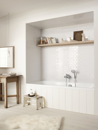 Ручной душ hansgrohe Raindance Classic 100 3jet 28548000, хром