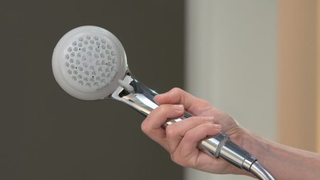 Ручной душ hansgrohe Crometta 85 2jet Vario 28562000, хром