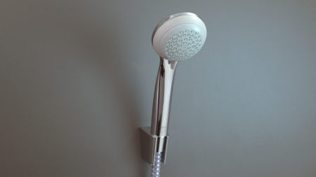 Ручной душ hansgrohe Crometta 85 2jet Vario 28562000, хром