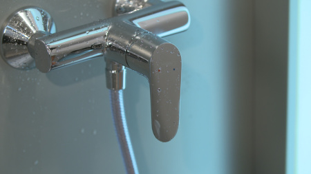 Смеситель для душа hansgrohe Focus E2 31960000, хром