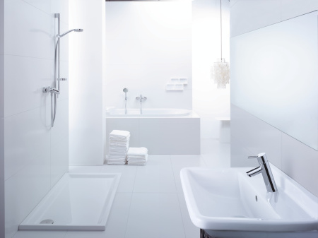 Смеситель для ванны hansgrohe Talis S2 32440000 , хром