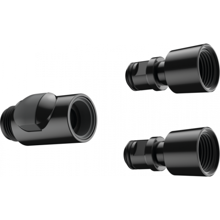 Душевой набор для собак Hansgrohe DogShower HG-PR9, синий