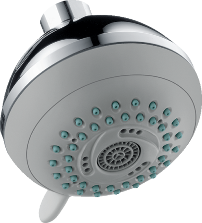 Верхний душ hansgrohe Crometta 85 3jet Multi 28425000, хром