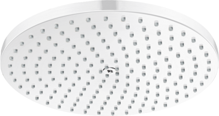 Верхний душ hansgrohe Raindance S 240 1jet 27623700, матовый белый