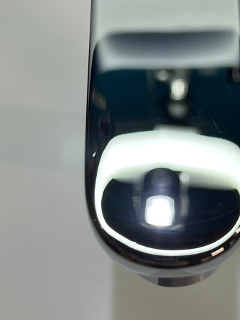 Смеситель для раковины hansgrohe Focus 230, без сливного гарнитура 31532000/U, хром, уцененный товар