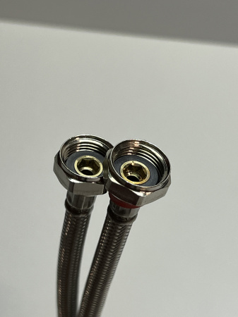 Смеситель для раковины hansgrohe Focus 230, без сливного гарнитура 31532000/U, хром, уцененный товар