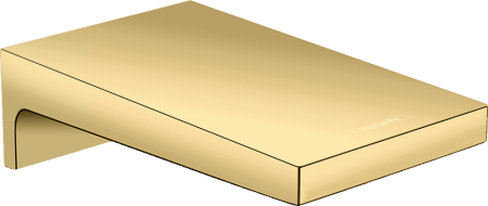 Излив для ванны hansgrohe Metropol 32543990, полированное золото