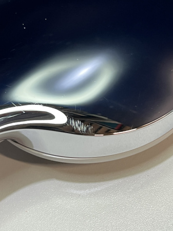 Ручной душ hansgrohe Croma 100 4jet Vario 28535000/U1, хром, уцененный товар