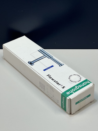 Сифон для раковины hansgrohe Flowstar S дизайнерский 52105700/U, матовый белый, уцененный товар