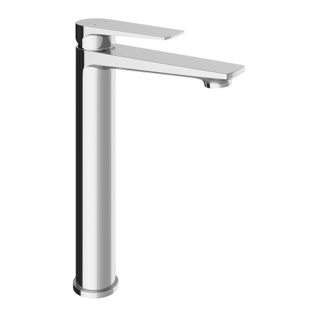 Смеситель для раковины Aqueduto LINHA M-size LIN0200, хром